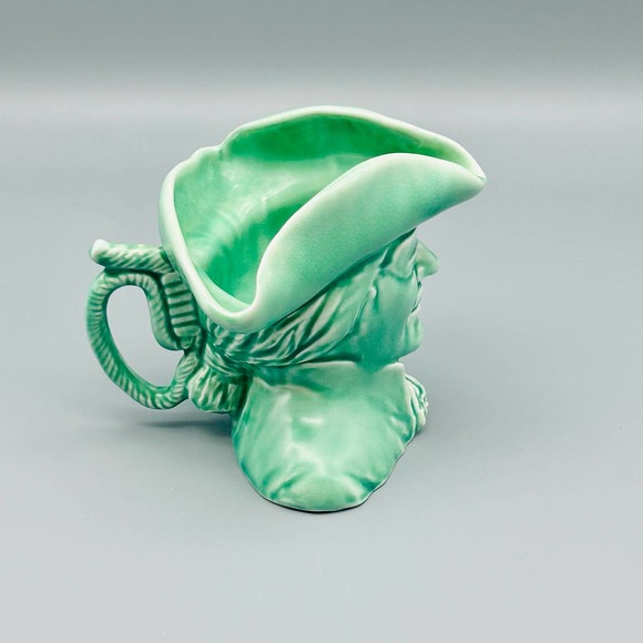 Vintage Falcon Ware Toby Jug “ Dick Turpin” - Picture 5 of 9